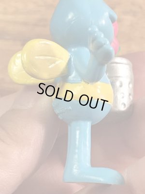 セサミストリートのTwiddle Bugの90’sヴィンテージPVCフィギュア