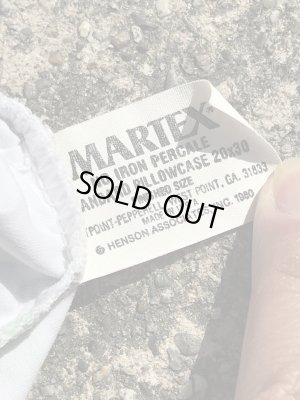 マペッツのキャラクター“カーミット”の80’sヴィンテージピローケース