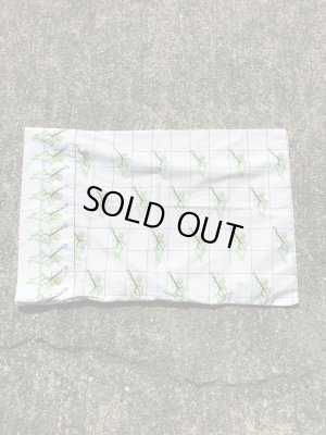 マペッツのキャラクター“カーミット”の80’sヴィンテージピローケース