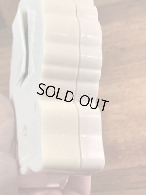 セサミストリートのビッグバードの80年代ビンテージラジオ