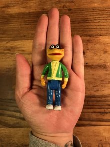 他の写真3: Fisher-Price The Muppet Show “Scooter” Players Figure　スクーター　ビンテージ　フィギュア　マペットショウ　70年代