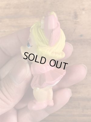 マペッツのミスピギーの80’sヴィンテージPVCフィギュア