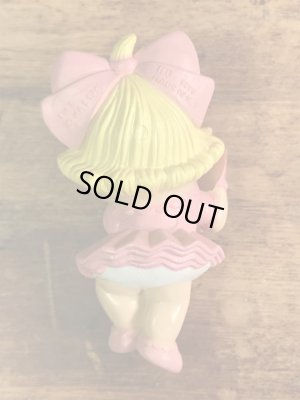 マペッツのミスピギーの80’sヴィンテージPVCフィギュア