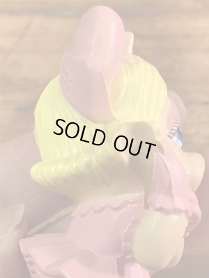 マペッツのミスピギーの80’sヴィンテージPVCフィギュア