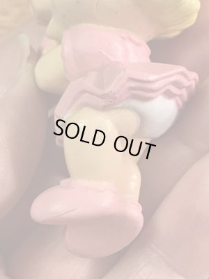 マペットショウのミスピギーの80年代ビンテージペンシルトッパー