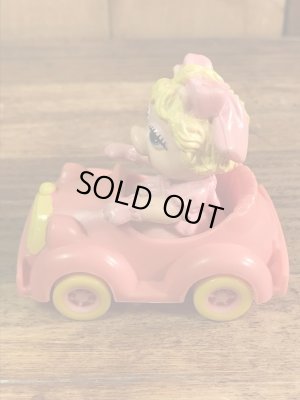 マペッツのキャラクター“ベイビーミスピギー”の80’sヴィンテージハッピーミール