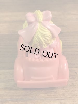 マペッツのキャラクター“ベイビーミスピギー”の80’sヴィンテージハッピーミール