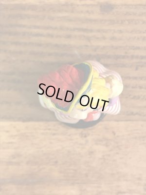 マペットショウのミスピギーの90年代ビンテージPVCフィギュア