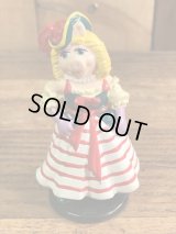 Applause The Muppet Show Miss Piggy PVC Figure　ミスピギー　ビンテージ　PVCフィギュア　マペットショウ　90年代