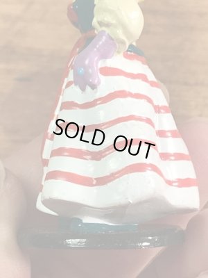 マペットショウのミスピギーの90年代ビンテージPVCフィギュア