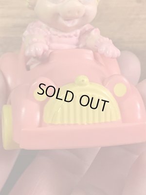 マペッツのキャラクター“ベイビーミスピギー”の80’sヴィンテージハッピーミール