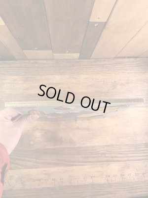 セサミストリートのクッキーモンスターの70年代ビンテージパズル