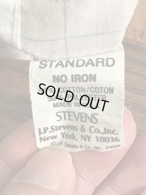 セサミストリートのキャラクターとナンバーが書かれた70’sヴィンテージピローケース