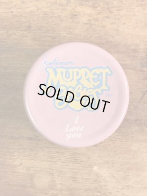 マペッツのキャラクター“ベイビーミスピギー”の80’sヴィンテージミニケース