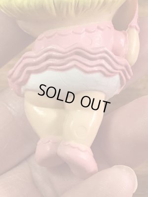 マペッツのミスピギーの80’sヴィンテージPVCフィギュア