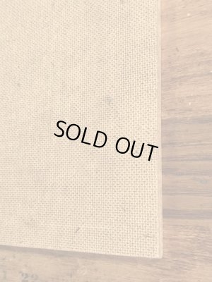 セサミストリートのクッキーモンスターの70年代ビンテージパズル