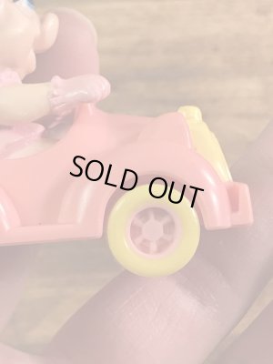 マペッツのキャラクター“ベイビーミスピギー”の80’sヴィンテージハッピーミール