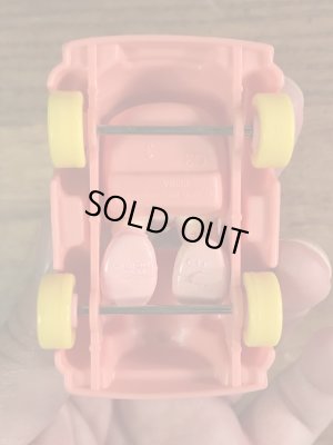 マペッツのキャラクター“ベイビーミスピギー”の80’sヴィンテージハッピーミール