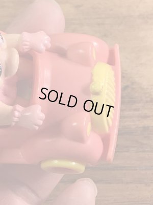 マペッツのキャラクター“ベイビーミスピギー”の80’sヴィンテージハッピーミール