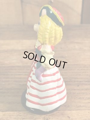 マペットショウのミスピギーの90年代ビンテージPVCフィギュア