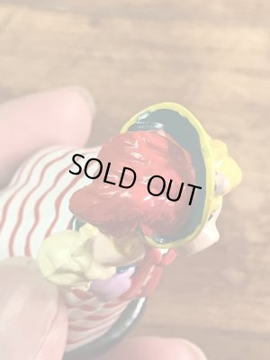 マペットショウのミスピギーの90年代ビンテージPVCフィギュア