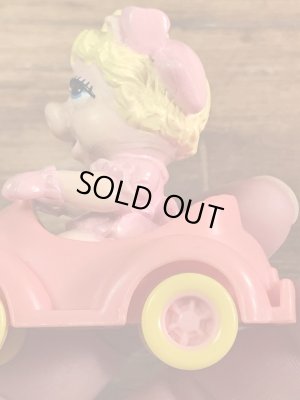 マペッツのキャラクター“ベイビーミスピギー”の80’sヴィンテージハッピーミール