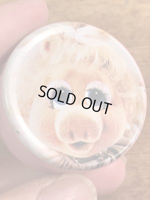 マペッツのキャラクター“ベイビーミスピギー”の80’sヴィンテージミニケース