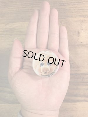 マペッツのキャラクター“ベイビーミスピギー”の80’sヴィンテージミニケース