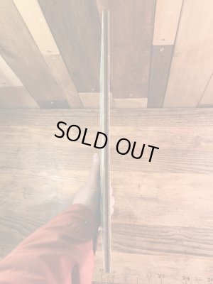 Playskool社製のクッキーモンスターの70’sヴィンテージウッドパズル