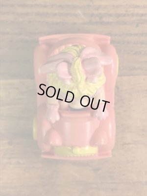 マペットショウのベイビーミスピギーの80年代ビンテージミールトイ