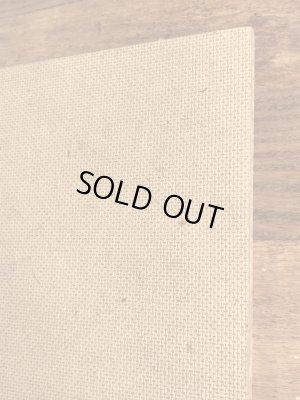 Playskool社製のクッキーモンスターの70’sヴィンテージウッドパズル