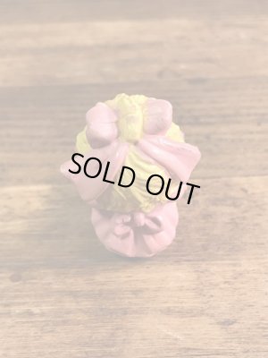 マクドナルドから配布されたベイビーミスピギーの80’sヴィンテージハッピーミールトイ