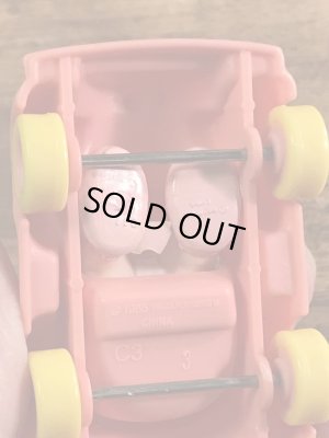 マペットショウのベイビーミスピギーの80年代ビンテージミールトイ