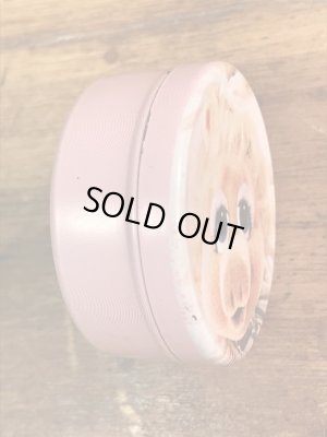 マペットショウのベイビーミスピギーの80年代ビンテージ小物入れ