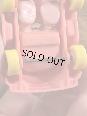 マペッツのキャラクター“ベイビーミスピギー”の80’sヴィンテージハッピーミール