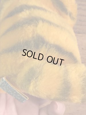 ガーフィールドのスモールサイズの80年代ビンテージ縫いぐるみ