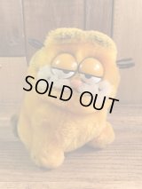 Dakin Garfield “Small Size” Plush Doll　ガーフィールド　ビンテージ　プラッシュドール　縫いぐるみ　80年代