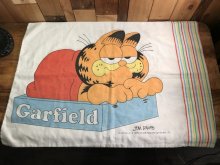 他の写真3: Garfield Pillow Case　ガーフィールド　ビンテージ　ピローケース　枕カバー　70〜80年代