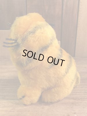 Dakin社製のガーフィールドの80’sヴィンテージプラッシュドール