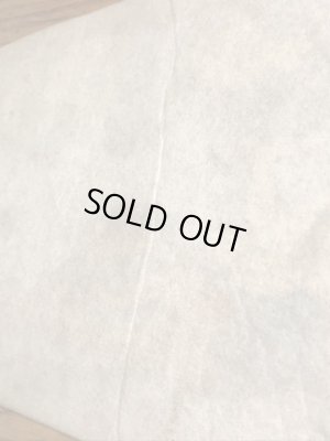 ガーフィールドとオーディーのメッセージが書かれた70〜80’sヴィンテージペナント