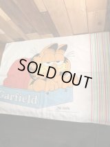 Garfield Pillow Case　ガーフィールド　ビンテージ　ピローケース　枕カバー　70〜80年代