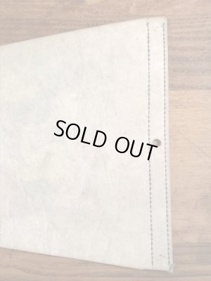 ガーフィールドとオーディーがフットボールをしている70〜80年代ビンテージペナント