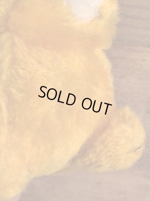 Dakin社製のガーフィールドの80’sヴィンテージプラッシュドール