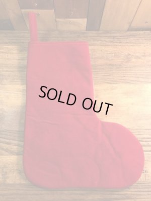 Dakin社製のガーフィールドの80’sヴィンテージクリスマスソックス