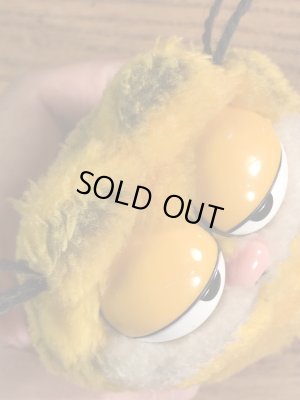 ガーフィールドのスモールサイズの80年代ビンテージ縫いぐるみ