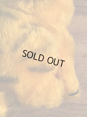 ガーフィールドのレギュラーサイズの80年代ビンテージ縫いぐるみ