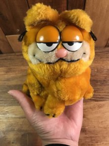 他の写真3: Dakin Garfield “Regular Size” Plush Doll　ガーフィールド　ビンテージ　プラッシュドール　縫いぐるみ　80年代