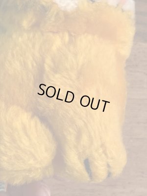 ガーフィールドのスモールサイズの80年代ビンテージ縫いぐるみ