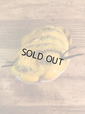 ガーフィールドのスモールサイズの80年代ビンテージ縫いぐるみ