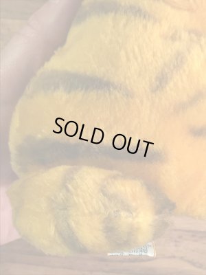 Dakin社製のガーフィールドの80’sヴィンテージプラッシュドール